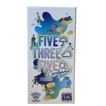 Five Three Five