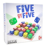 Five by Five