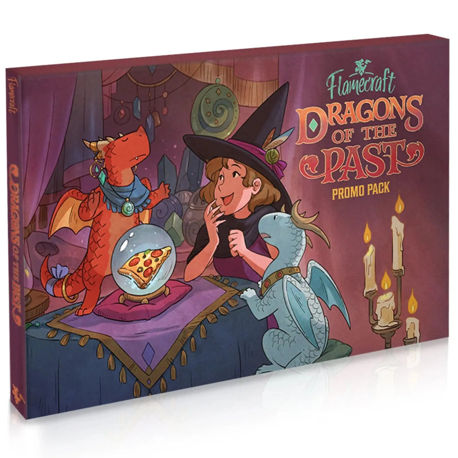 Flamecraft - Dragons of the Past Promo Pack