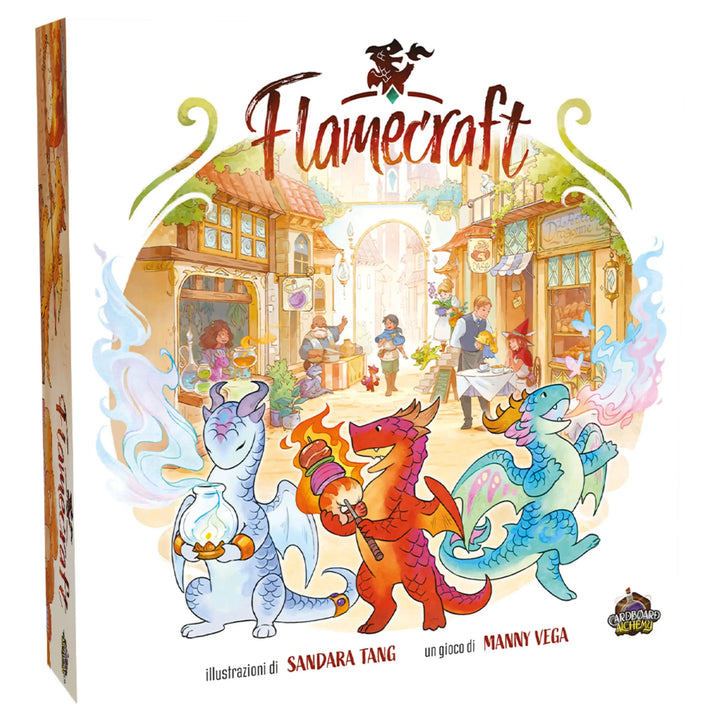 Flamecraft - ITA