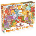 Flamecraft Dragons and Dragons
