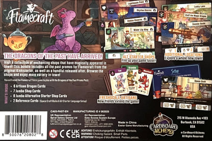 Flamecraft - Dragons of the Past Promo Pack
