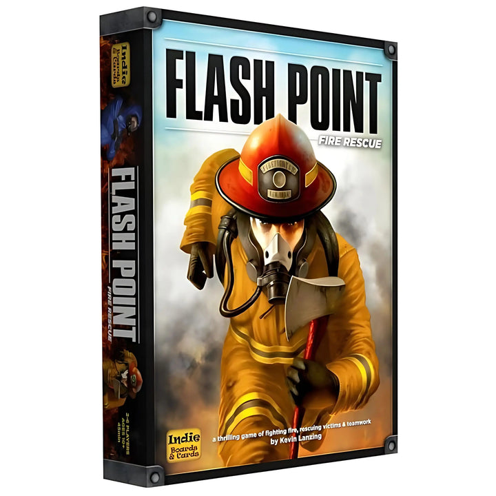Flash Point Fire Rescue 2nd Edition