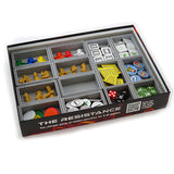 Flash Point Fire Rescue INLAY Set