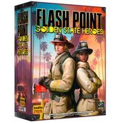 Flash Point Golden State Heroes