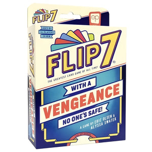 Flip 7 - With A Vengeance