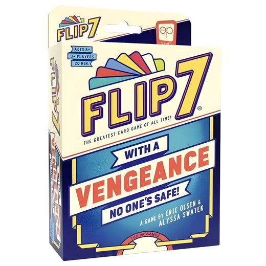 Flip 7 - With A Vengeance