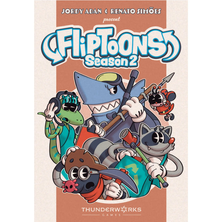 Fliptoons - Season 2