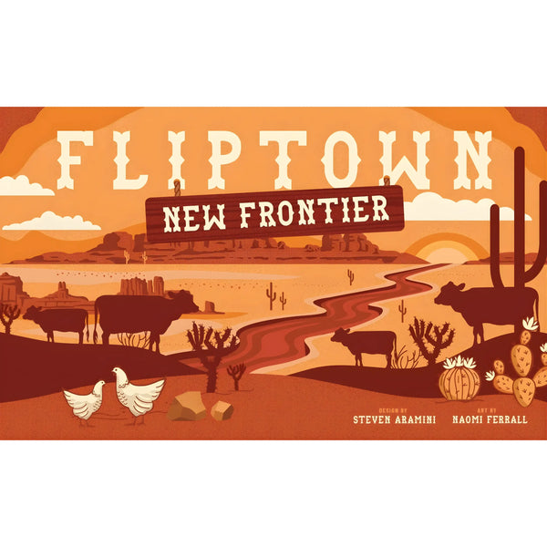 Fliptown - New Frontier