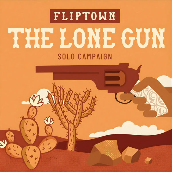 Fliptown - The Lone Gun