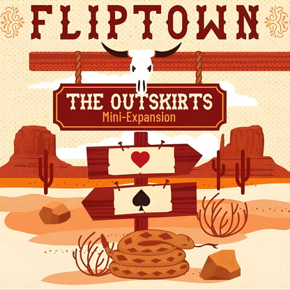 Fliptown - The Outskirts – Mini-Expansion