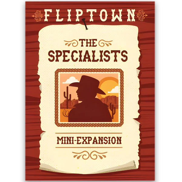 Fliptown - The Specialists