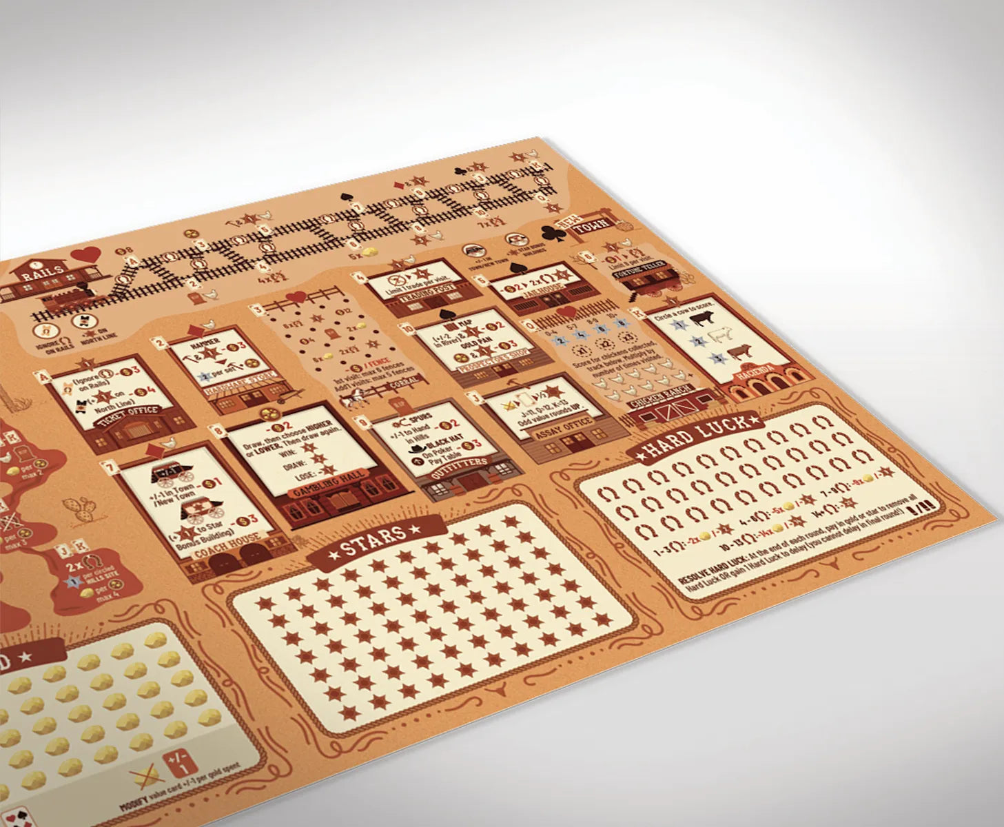 Fliptown - New Frontier