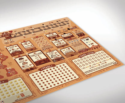 Fliptown - New Frontier