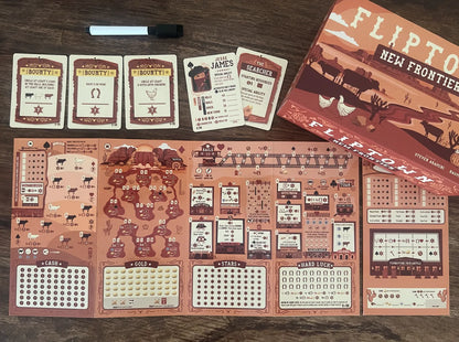 Fliptown - New Frontier