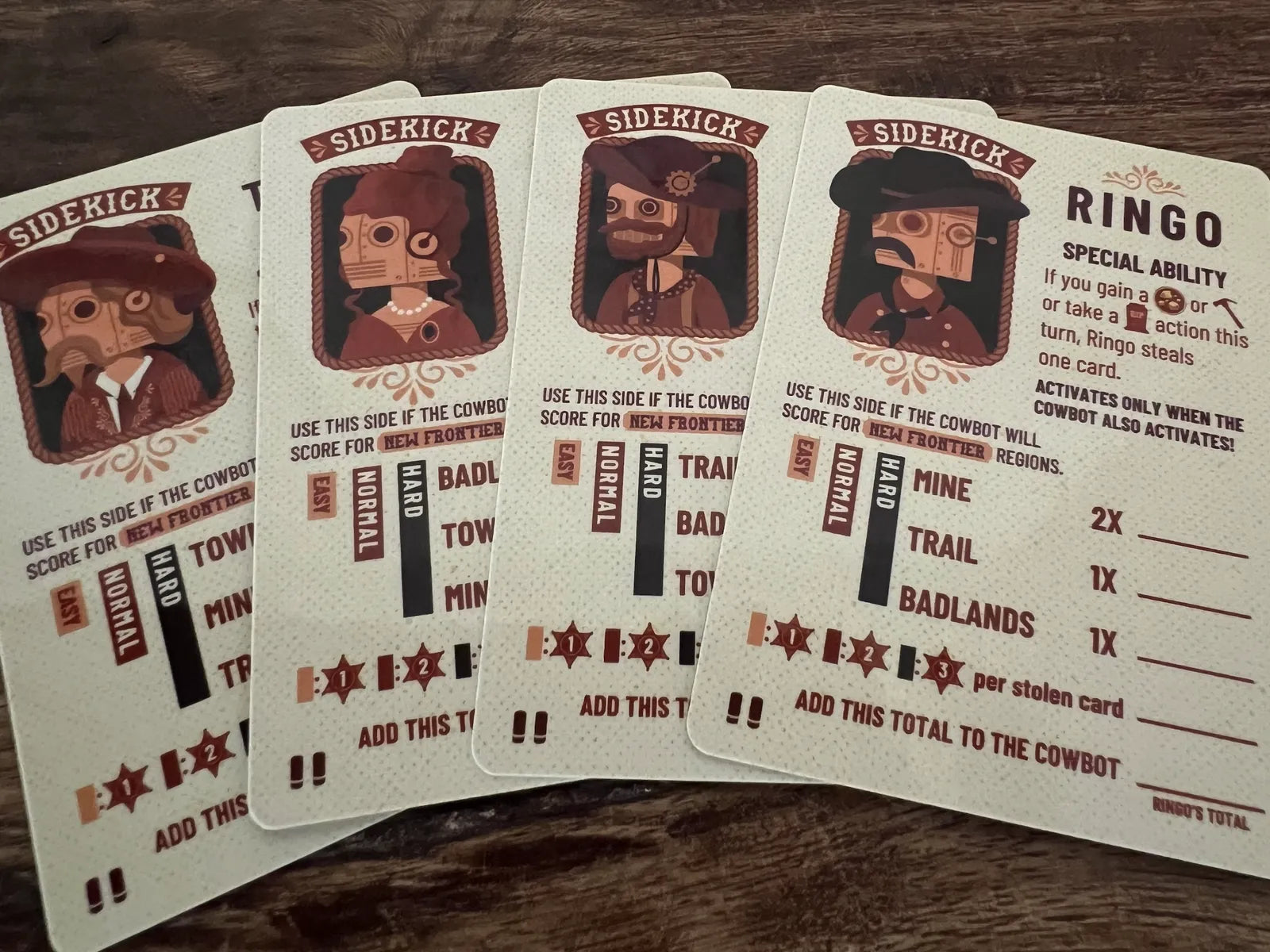 Fliptown - New Frontier