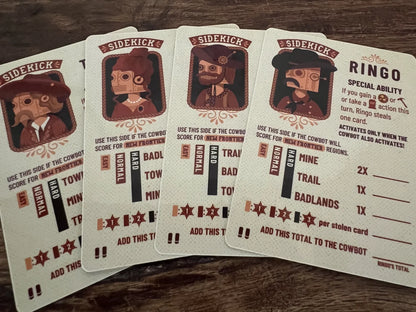 Fliptown - New Frontier