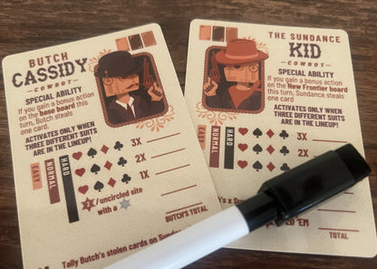 Fliptown - New Frontier