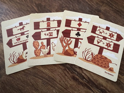 Fliptown - The Outskirts – Mini-Expansion