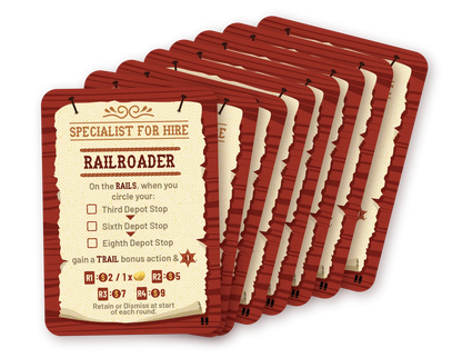 Fliptown - The Specialists Mini-Expansion