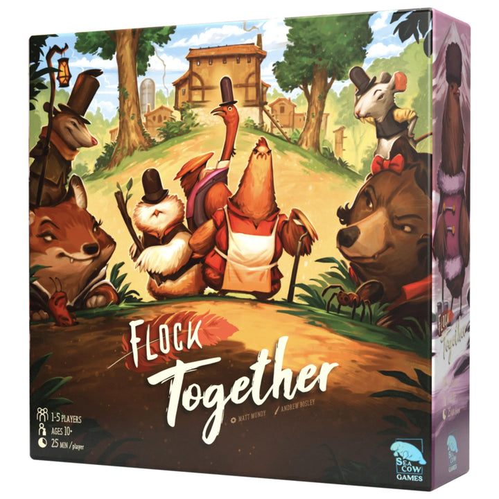 Flock Together