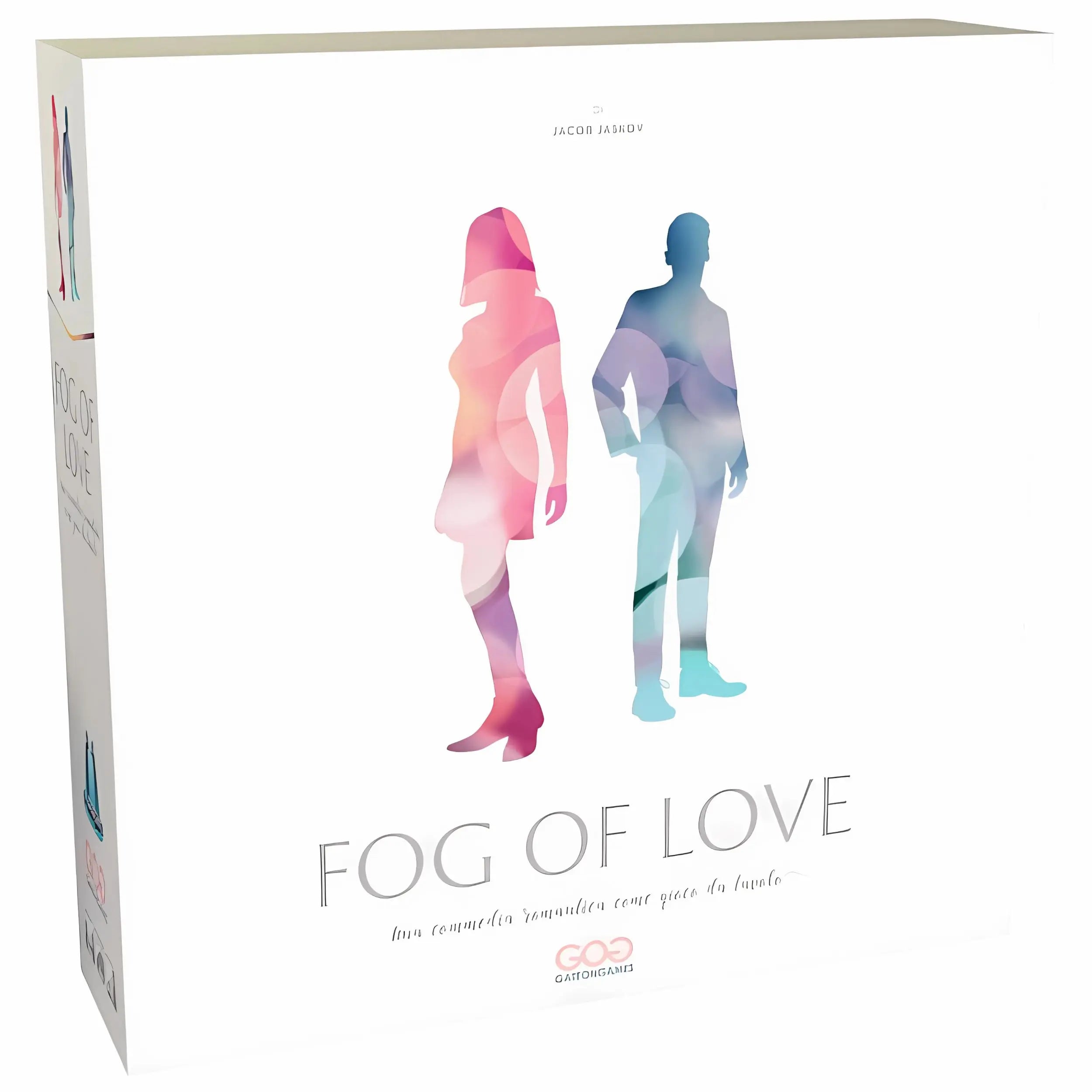 Fog of Love - Cover A