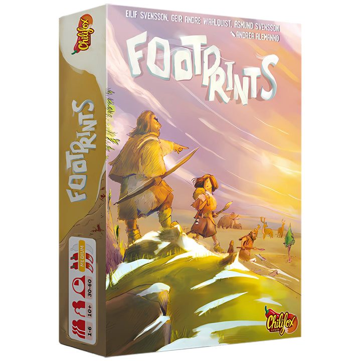 Footprints