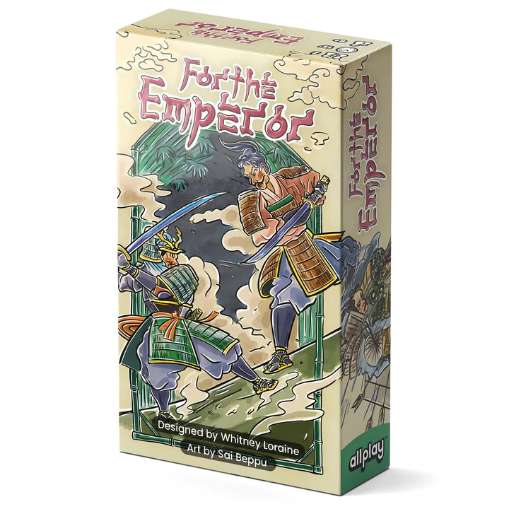 For the Emperor