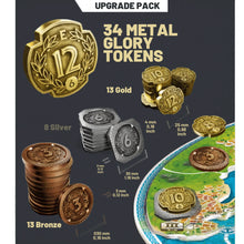 For the Gods! - Metal Glory Tokens