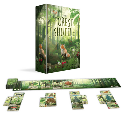 Forest Shuffle