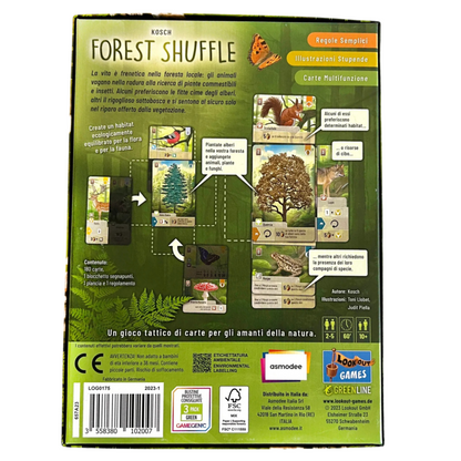 Forest Shuffle