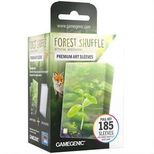 Forest Shuffle - Art Sleeves (185 Bustine)