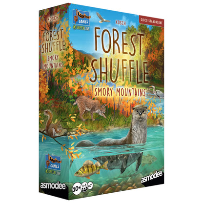 Forest Shuffle: Smoky Mountains