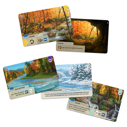 Forest Shuffle: Smoky Mountains