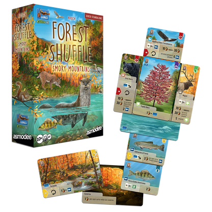 Forest Shuffle: Smoky Mountains