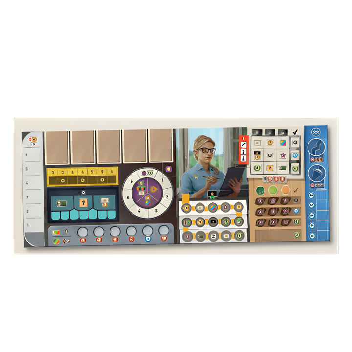 Production manager - Forestry