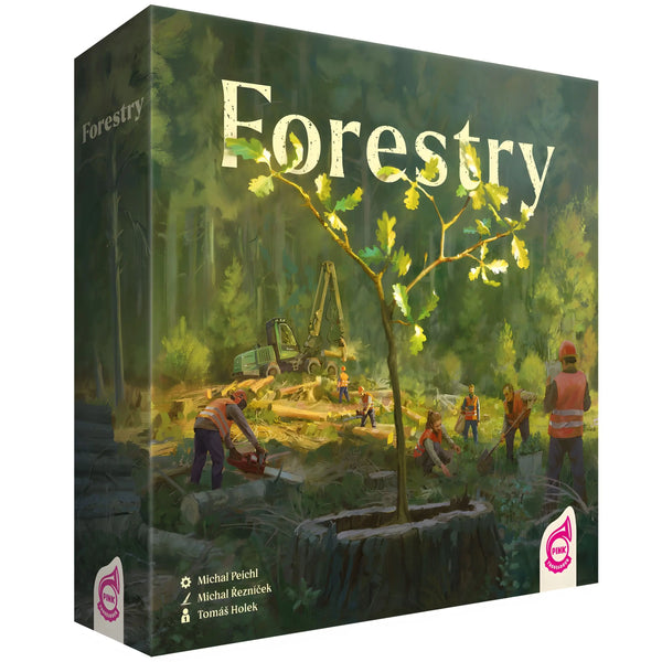 Forestry - BID
