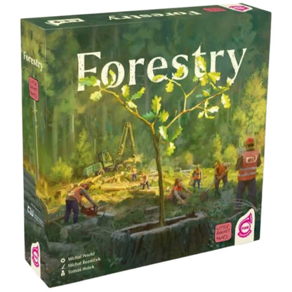 Forestry 