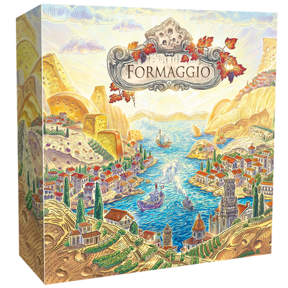Formaggio: Limited Edition
