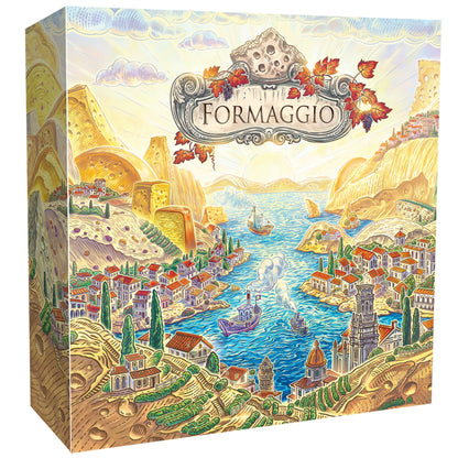 Formaggio: Limited Edition