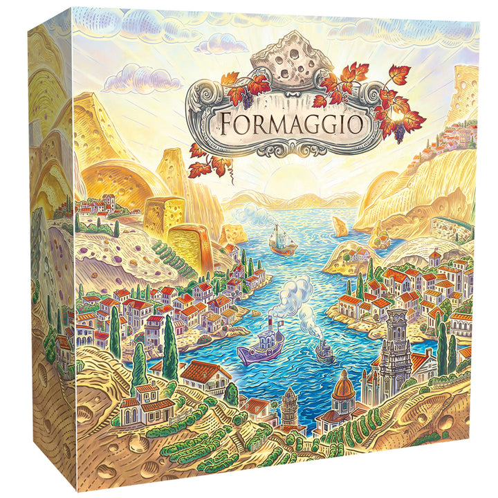 Formaggio: Limited Edition