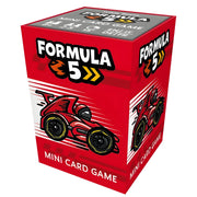 Formula 5 - Mini Card Game