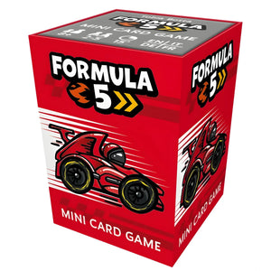 Formula 5 - Mini Card Game