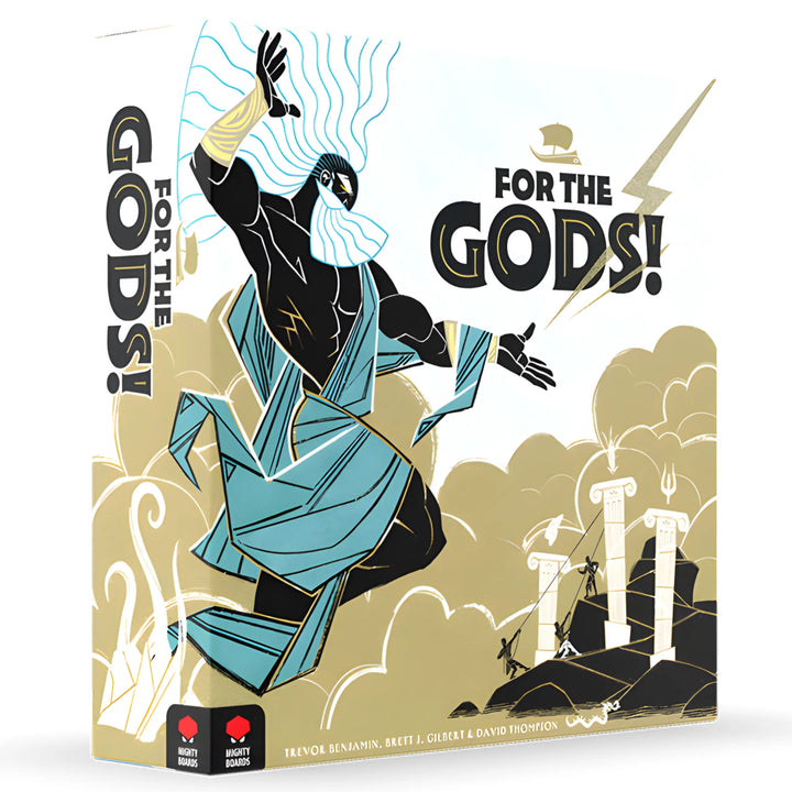 For the Gods! Limited Edition + Kickstarter Gift