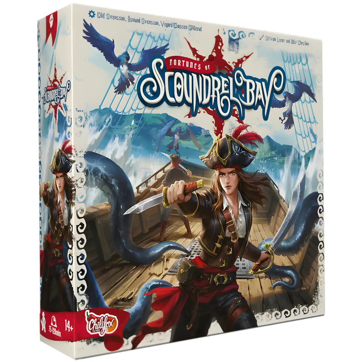 Fortunes of Scoundrel Bay