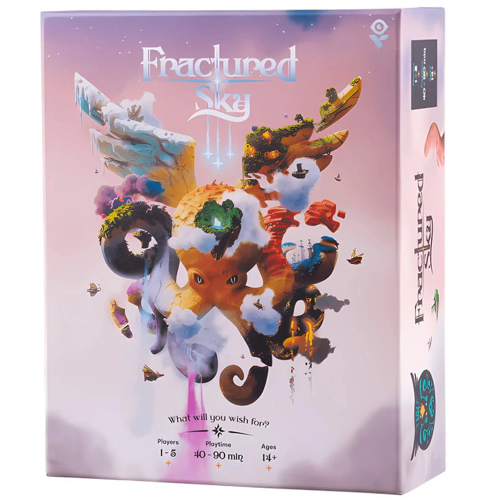 Fractured Sky Deluxe