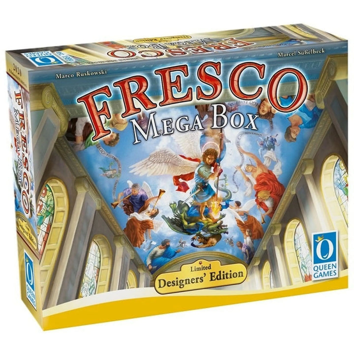 Fresco Mega Box