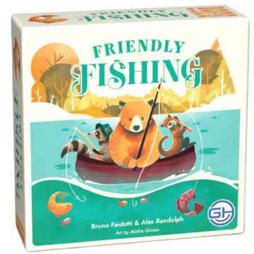 Friendly Fishing