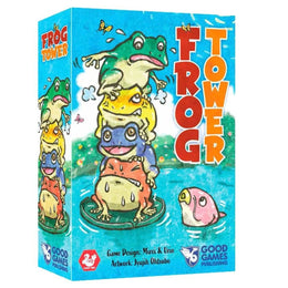 Frog Tower