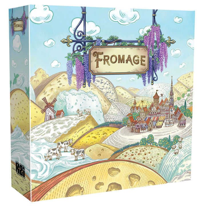 Fromage - ENG